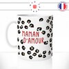 mug-cadeau-leopard-maman-d'amour-fete-des-meres