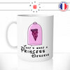 princessdeserve