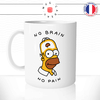 nobrainnopainhomer