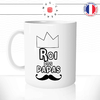 mug-tasse-ref3-fete-des-peres-roi-des-papas-couronne-moustache-cafe-the-mugs-tasses-personnalise-anse-gauche