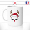 mug-tasse-ref1-noel-cerf-au-nez-rouge-fille-mignon-cafe-the-mugs-tasses-personnalise-anse-gauche