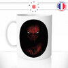 mug-tasse-ref29-super-hero-spider-man-rouge-sombre-mechant-araignee-cafe-the-mugs-tasses-personnalise-anse-gauche