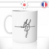 mug-tasse-ref2-danse-ballerine-classique-barre-dessin-simple-cafe-the-mugs-tasses-personnalise-anse-gauche