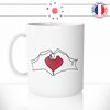 mug-tasse-ref14-mains-forme-coeur-rouge-aquarelle-dessin-cafe-the-mugs-tasses-personnalise-anse-gauche-min