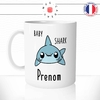 mug-tasse-baby-shark-requin-poisson-dessin-anime-bébé-mignon-idee-cadeau-enfant-prenom-personnalisable-1