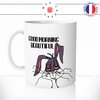 mug-tasse-bugs-bunny-tete-lapin-good-morning-beautiful-bonjour-matin-reveil-fatigue-travail-humour-dessin-idee-cadeau-original