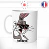 mug-tasse-bugs-bunny-tete-lapin-lunettes-soleil-cool-dimache-vacances-humour-dessin-idee-cadeau-original