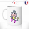 mug-tasse-singe-dora-sac-a-dos-dessin-animal-mignon-enfant-idée-cadeau-personnalisé-original-cafe-thé1