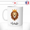 mug-tasse-animal-lion-roi-savanne-couronne-origami-enfant-drole-mignon-dessin-animé-classique-culte-cool-fun-mugs-tasses-café-thé-idée-cadeau-original-prénom-personnalisé-personnalisable