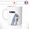 mug-tasse-animal-lapin-lundi-monday-travail-bureau-drole-mignon-dessin-animé-classique-culte-cool-fun-mugs-tasses-café-thé-idée-cadeau-original-personnalisé-personnalisable