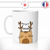 mug-tasse-animal-biche-chat-merry-christmas-joyeux-noel-drole-mignon-dessin-animé-classique-culte-cool-fun-mugs-tasses-café-thé-idée-cadeau-original-personnalisé-personnalisable