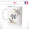 mug-tasse-initiale-fleurs-prénom-nom-lettre-w-flower-fun-matin-café-thé-mugs-tasses-idée-cadeau-original-personnalisée