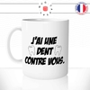 mug-tasse-j'ai-une-dent-contre-vous-dentiste-blague-medecin-humour-fun-reveil-café-thé-mugs-tasses-idée-cadeau-original-personnalisée