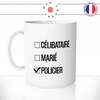 mug-tasse-célibataire-marié-policier-métier-flic-gendarme-remercier-offrir-idée-cadeau-original-fun-café-thé-tasse-personnalisée-min