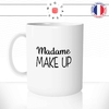 mug-tasse-madame-makeup-maquillage-couple-amie-femme-travail-humour-bureau-idée-cadeau-original-fun-café-thé-tasse-personnalisée