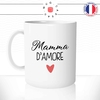 mug-tasse-mamma-d'amore-maman-corse-langue-amour-fete-des-mères-coeur-corsica-idée-cadeau-original-fun-café-thé-tasse-personnalisée