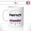 mug-tasse-biensur-que-je-suis-parfaite-je-suis-infirmiere-femme-fun-humour-original-mugs-tasses-café-thé-idée-cadeau-personnalisée-min