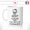 mug-tasse-keep-calm-and-give-me-your-cookies-hello-kitty-braquage-arme-fun-humour-original-tasses-café-thé-idée-cadeau-personnalisée