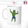 Mug Humour - Le Dicton Du Pêcheur - Maison