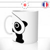 mug-tasse-ref7-panda-moitie-cache-mignon-cafe-the-mugs-tasses-personnalise-anse-gauche