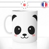 mug-tasse-ref12-panda-tete-visage-cute-gentil-cafe-the-mugs-tasses-personnalise-anse-gauche