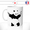 mug-tasse-ref23-panda-guns-pistolet-arme-art-rue-gangster-cafe-the-mugs-tasses-personnalise-anse-gauche