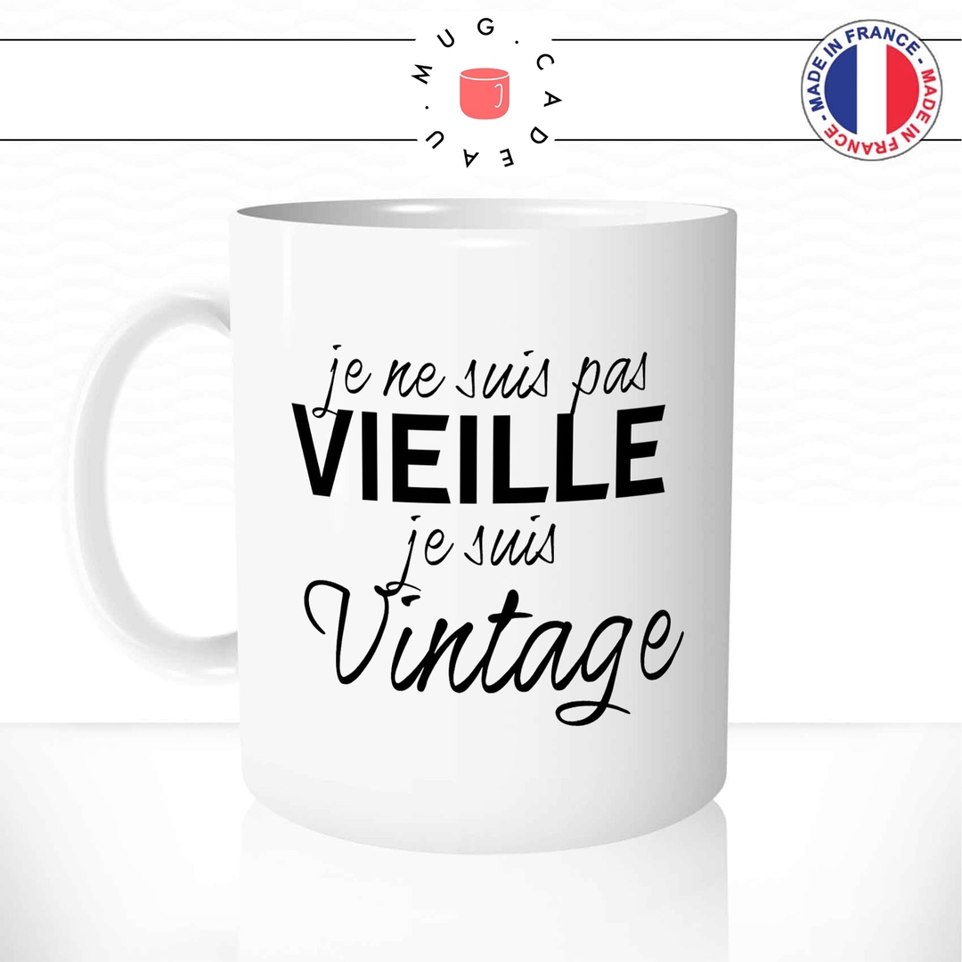 Idée cadeau vintage -  France