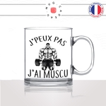 mug-tasse-en-verre-transparent-glass-jpeux-pas-jai-muscu-musculation-force-fitness-salle-de-sport-humour-stylé-idée-cadeau-fun-cool-café-thé2