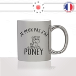 mug-tasse-argent-argenté-silver-jpeux-pas-jai-poney-cheval-cavalier-equitation-mignon-humour-stylé-sport-idée-cadeau-fun-cool-café-thé2