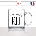mug-tasse-en-verre-transparent-glass-jpeux-pas-jai-rtt-repos-temps-travail-boulot-vacances-collegue-humour-stylé-idée-cadeau-fun-cool-café-thé2
