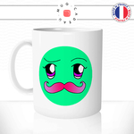 mug-tasse-ref5-visage-rond-vert-moustache-rose-cafe-the-mugs-tasses-personnalise-anse-gauche