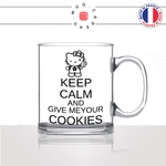 mug-tasse-en-verre-transparent-glass-keep-calm-and-give-me-your-cookies-hello-kitty-chat-arme-fusil-stylé-humour-idée-cadeau-fun-cool-café-thé2