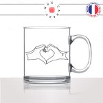 mug-tasse-en-verre-transparent-glass-amour-mains-en-forme-de-coeur-couple-amitié-mignon-décoration-stylé-idée-cadeau-fun-cool-café-thé2