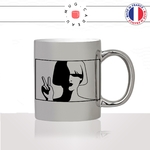 mug-tasse-argent-argenté-silver-dessin-femme-ombre-noire-hello-victoire-japonaise-coupe-carré-décoration-stylé-idée-cadeau-fun-cool-café-thé2
