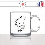 mug-tasse-en-verre-transparent-glass-jeu-de-mains-rond-sous-la-ceinture-taper-épaule-malcolm-dessin-drole-stylé-idée-cadeau-fun-cool-café-thé2