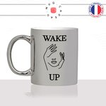 mug-tasse-argent-argenté-silver-wake-up-visage-femme-reveil-matin-dessin-collegue-reveille-toi-humour-stylé-idée-cadeau-fun-cool-café-thé