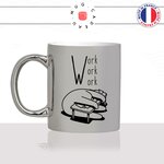 mug-tasse-argenté-silver-work-work-travail-boulot-metier-collegue-bureau-vacances-fun-café-thé-idée-cadeau-original-personnalisable