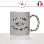 mug-tasse-argenté-silver-je-peux-pas-je-suis-mecano-garagiste-mécanicien-bricoleur-homme-métier-fun-cool-café-thé-idée-cadeau2