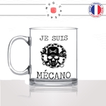 mug-tasse-en-verre-transparent-glass-je-suis-mecano-tete-de-mort-clé-a-molette-mécanicien-bricoleur-homme-métier-fun-cool-café-thé-idée-cadeau