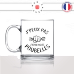 mug-tasse-en-verre-transparent-glass-jpeux-pas-je-répare-pas-les-poubelles-garagiste-mécanicien-voiture-homme-métier-fun-cool-café-thé-idée-cadeau
