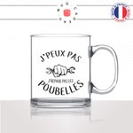 mug-tasse-en-verre-transparent-glass-jpeux-pas-je-répare-pas-les-poubelles-garagiste-mécanicien-voiture-homme-métier-fun-cool-café-thé-idée-cadeau2