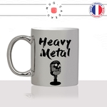 mug-tasse-argent-argenté-silver-micro-tete-de-mort-heavy-metal-chanteur-rock-danse-chant-passion-idée-cadeau-fun-cool-café-thé