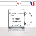 mug-tasse-en-verre-transparent-glass-la-peur-du-beurre-doux-salé-sel-breton-bretagne-phobie-humour-francais-idée-cadeau-fun-cool-café-thé2