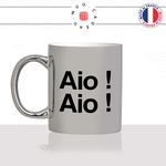mug-tasse-argent-argenté-silver-aio-aio-corse-corsica-patois-langue-ile-de-beauté-france-francais-idée-cadeau-fun-cool-café-thé