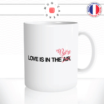 loveisintheairb