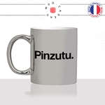 mug-tasse-argent-argenté-silver-pinzutu-touriste-corse-corsica-patois-langue-ile-de-beauté-france-francais-idée-cadeau-fun-cool-café-thé