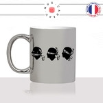 mug-tasse-argent-argenté-silver-tetes-de-maures-corse-corsica-aveugle-sourd-muet-ile-de-beauté-humour-idée-cadeau-fun-cool-café-thé