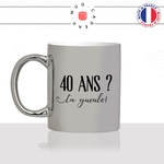 mug-tasse-argent-argenté-silver-anniversaire-20-ans-70-ans-age-personnalisable-ta-gueule-unique-idée-cadeau-fun-cool-café-thé