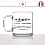 mug-tasse-en-verre-transparent-glass-anniversaire-20-ans-la-vingtaine-definition-adolescent-adulte-unique-idée-cadeau-fun-cool-café-thé-min
