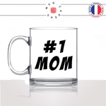 mug-tasse-en-verre-transparent-glass-meilleure-maman-hastag-numéro-1-mom-fete-des-mères-amour-idée-cadeau-fun-cool-café-thé
